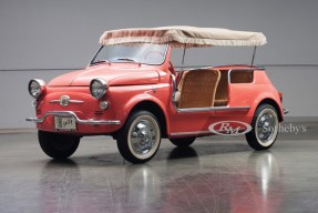 1959 Fiat 500 Jolly