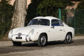 1958 Abarth Fiat 750