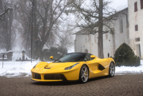 2014 Ferrari LaFerrari