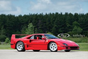 1990 Ferrari F40