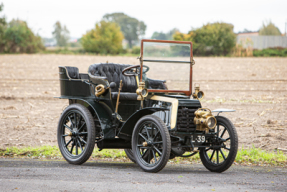 1902 Panhard et Levassor Type A