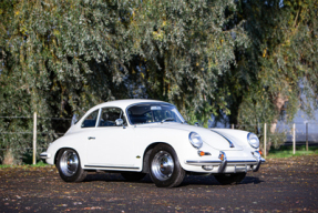 1963 Porsche 356