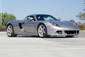 2004 Porsche Carrera GT