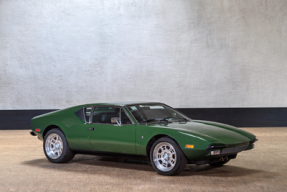 1974 De Tomaso Pantera