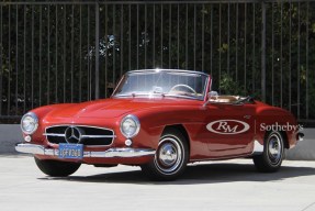 1959 Mercedes-Benz 190 SL