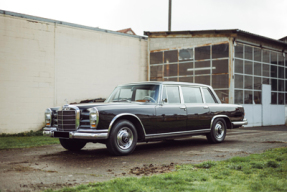 1967 Mercedes-Benz 600