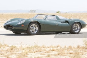 1965 Jaguar XJ13