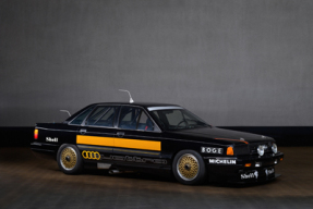 1988 Audi 200 Turbo Quattro Nardo 6000