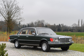 1974 Mercedes-Benz 450 SEL