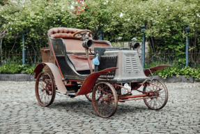1901 Renault Type D