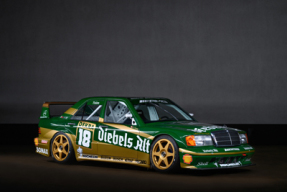 1991 Mercedes-Benz 190E 2.5-16 Evolution II DTM