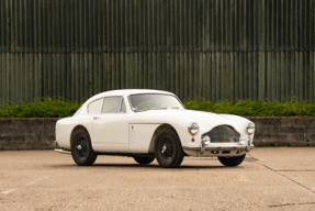 1959 Aston Martin DB Mark III