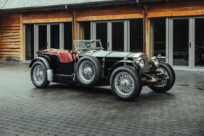 1931 Invicta 4½ Litre S-Type
