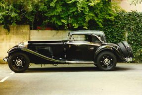 1934 Mercedes-Benz 380K