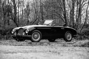 1953 Aston Martin DB2 Drophead Coupe