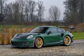 2019 Porsche 911 GT3 RS