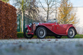 1948 MG TC