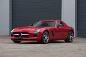 2014 Mercedes-Benz SLS AMG