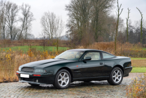 1997 Aston Martin V8 Coupe