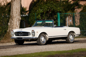 1965 Mercedes-Benz 230 SL