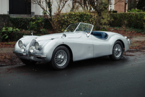 1952 Jaguar XK 120