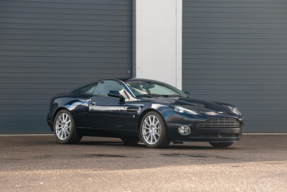 2005 Aston Martin Vanquish S