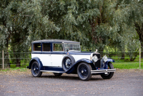1923 Hispano-Suiza H6