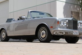 1985 Rolls-Royce Corniche Convertible