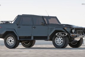 1990 Lamborghini LM002