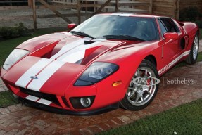 2005 Ford GT