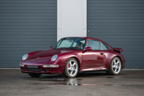 1997 Porsche 911 Turbo