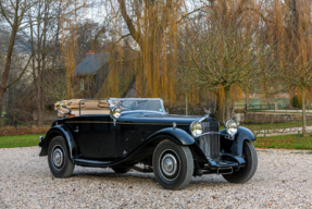 1932 Delage D8