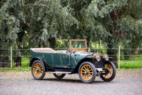 1912 Hispano-Suiza 15hp