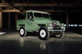 1982 Land Rover Lightweight