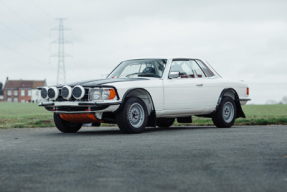 1974 Mercedes-Benz 450 SLC