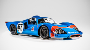 2007 Matra MS630