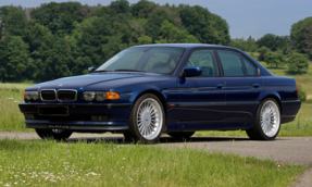 1996 BMW Alpina B12