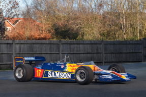 1979 Shadow DN9B