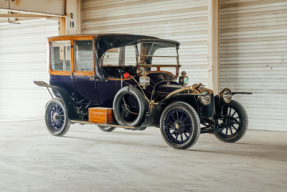 1913 Panhard et Levassor X21