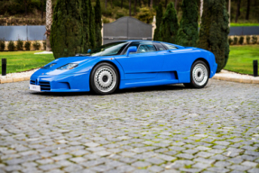 1996 Bugatti EB110