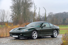 1997 Ferrari 550