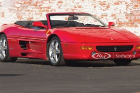 1995 Ferrari F355 Spider