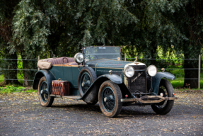 1921 Hispano-Suiza H6