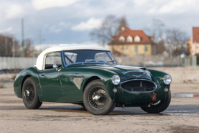 1961 Austin-Healey 3000