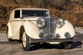 1937 SS Jaguar 2.5 litre