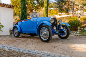 1926 Bugatti Type 40