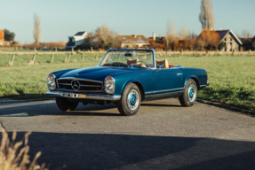 1970 Mercedes-Benz 280 SL