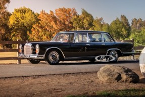 1967 Mercedes-Benz 600