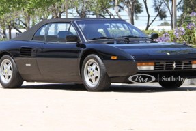 1989 Ferrari Mondial