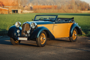 1937 Delahaye 135